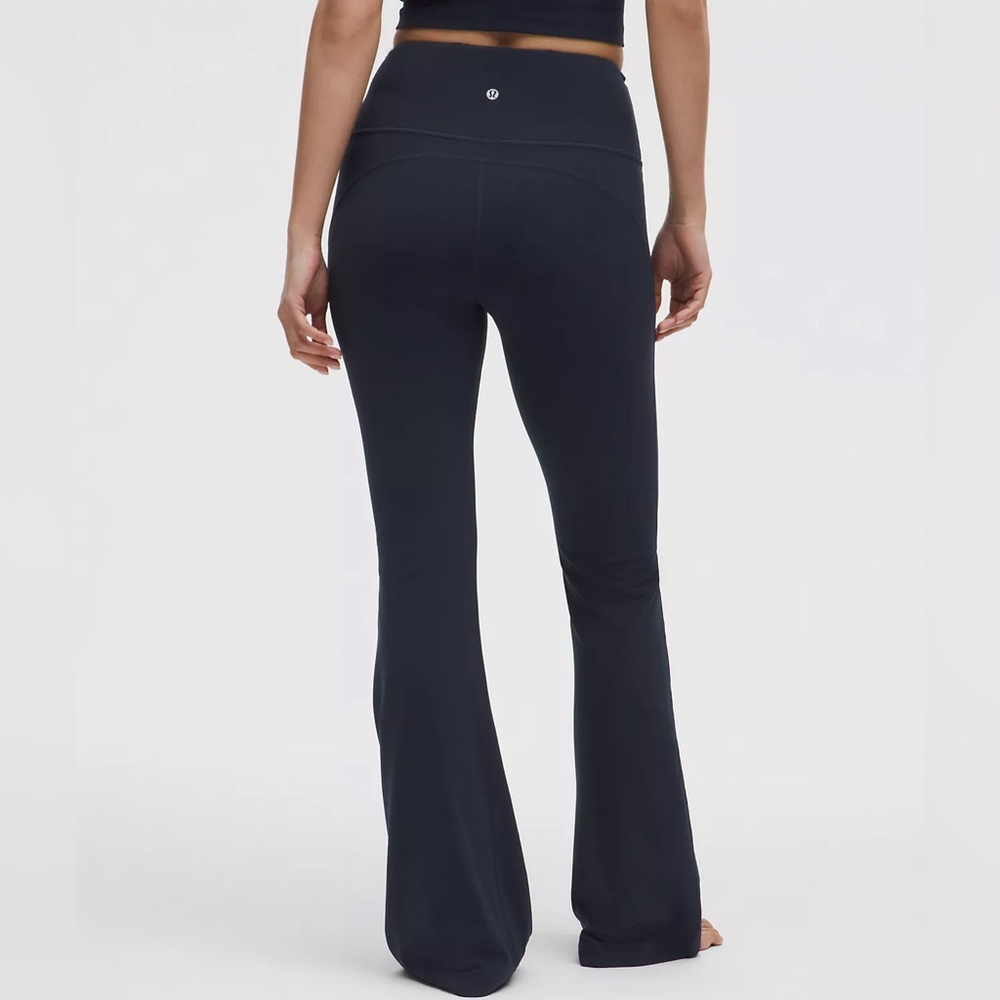Lululemon Groove Nulu Super High-Rise Flare